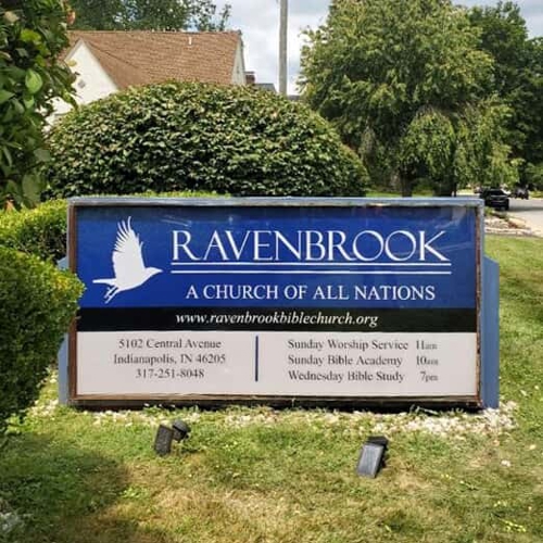 Exterior Signage